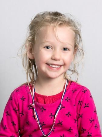 Potrait of Grace 